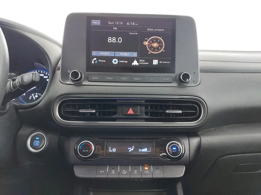 2023 Hyundai Kona SMART 