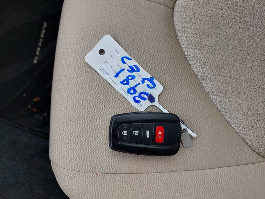 تويوتا كامري GLE 2019 