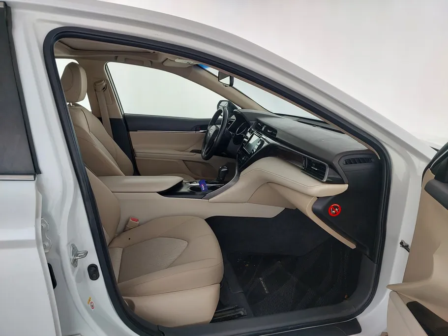 تويوتا كامري GLE 2019 