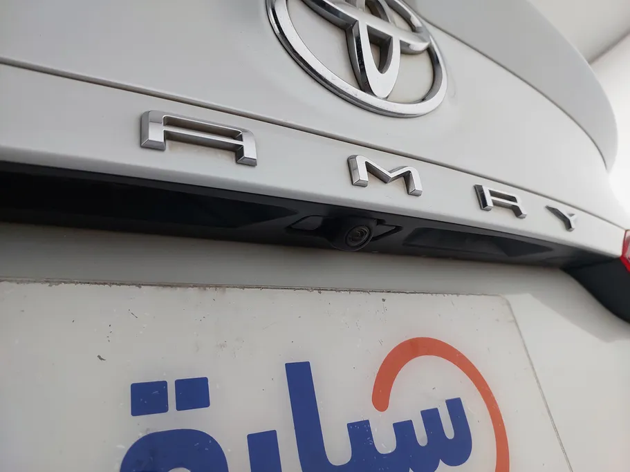 تويوتا كامري GLE 2019 