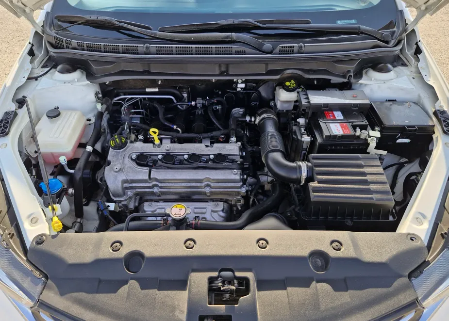 2023 Changan Alsvin Full Option 