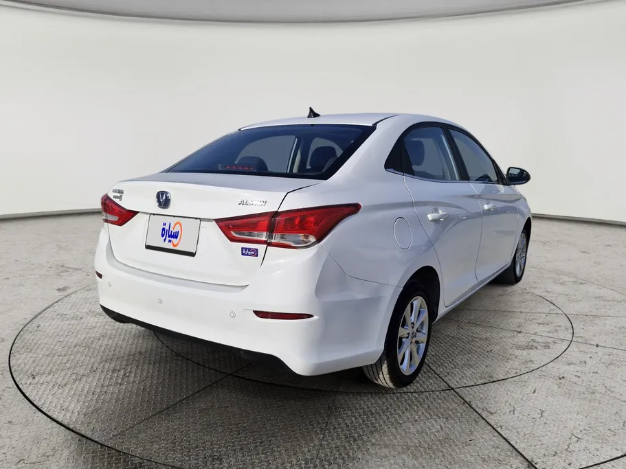 2023 Changan Alsvin Full Option 