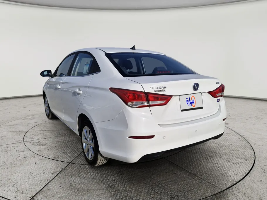 2023 Changan Alsvin Full Option 