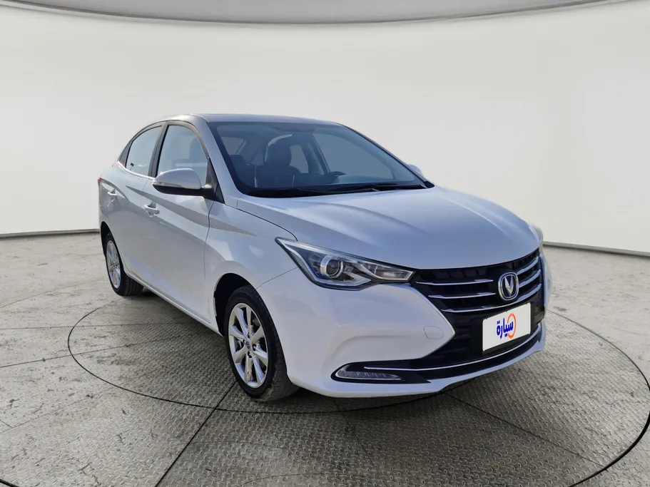 2023 Changan Alsvin Full Option 