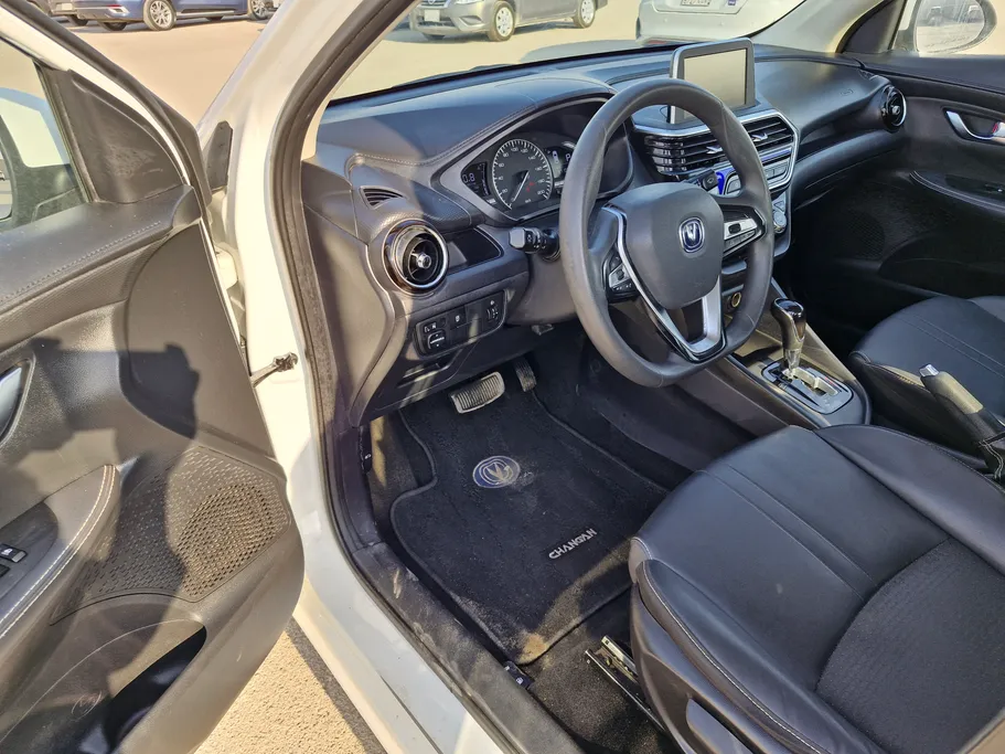 2023 Changan Alsvin Full Option 