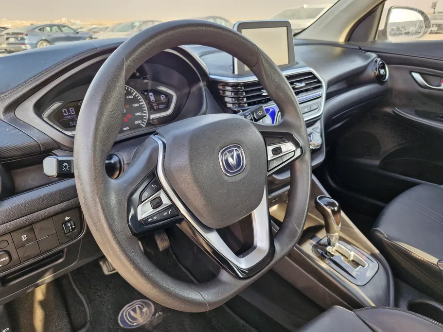 2023 Changan Alsvin Full Option 