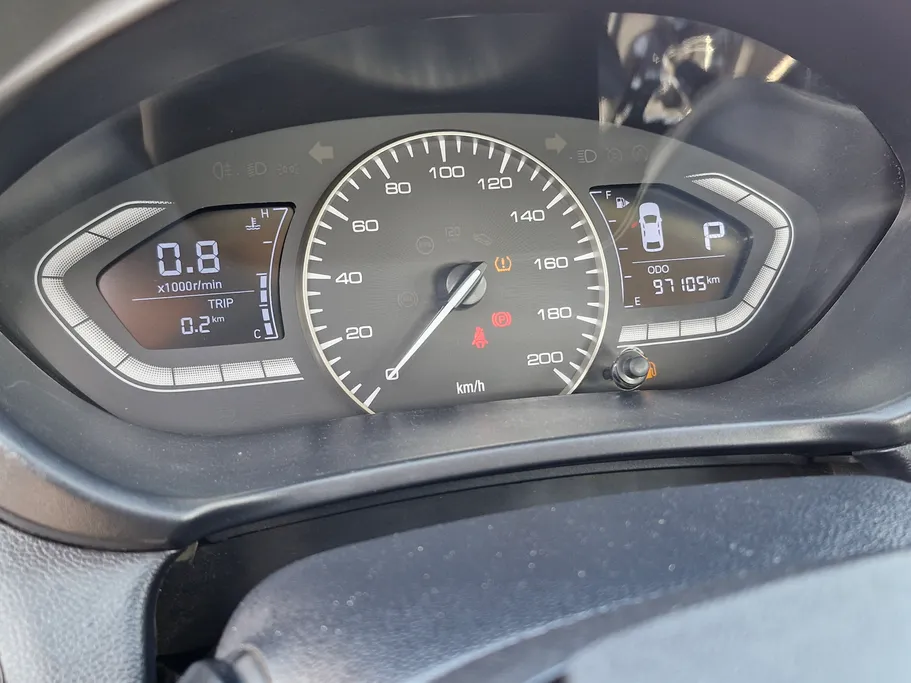 2023 Changan Alsvin Full Option 