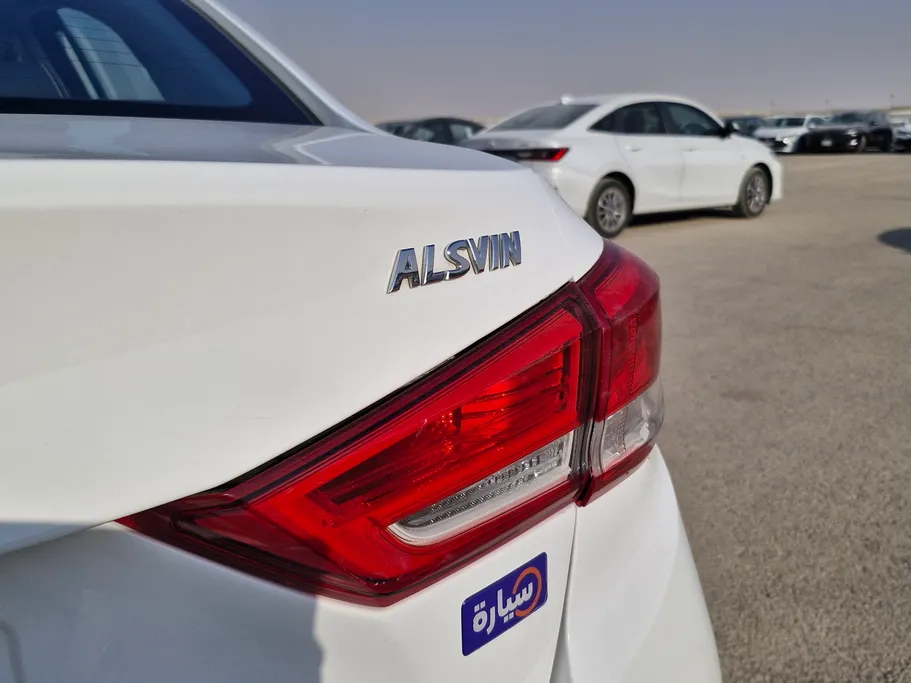 2023 Changan Alsvin Full Option 