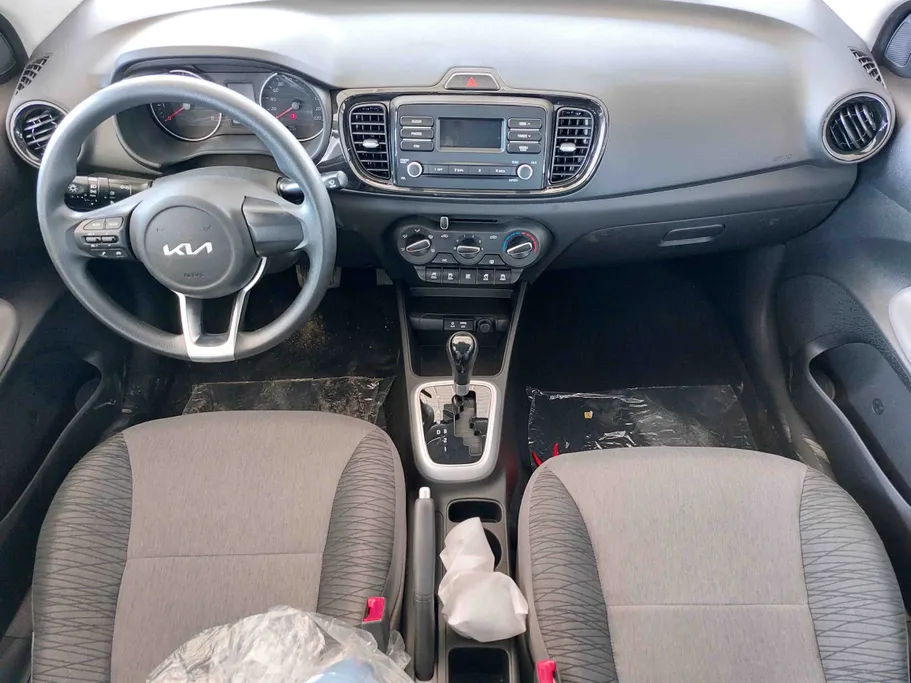 2025 Kia Pegas LX 
