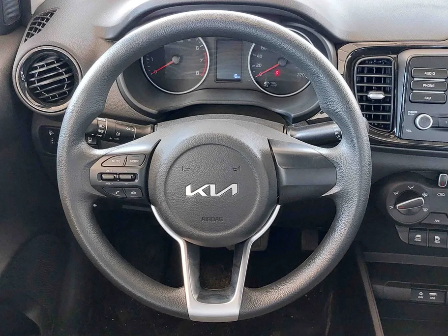 2025 Kia Pegas LX 