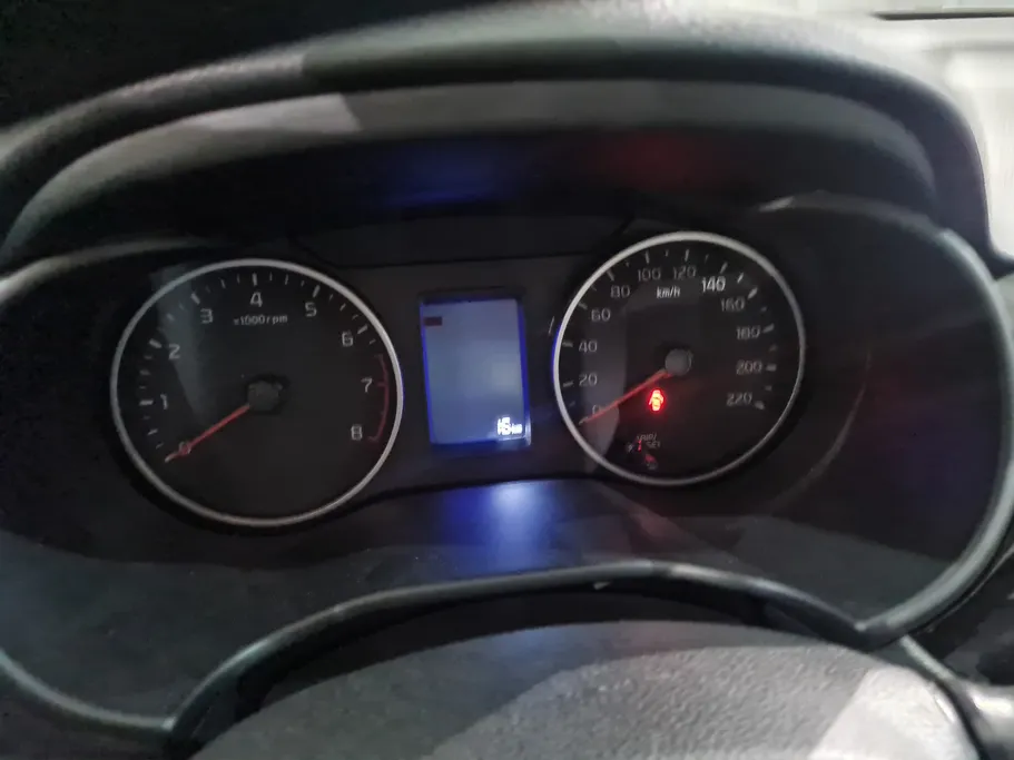 2025 Kia Pegas LX 