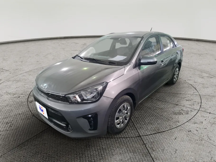 2025 Kia Pegas LX 