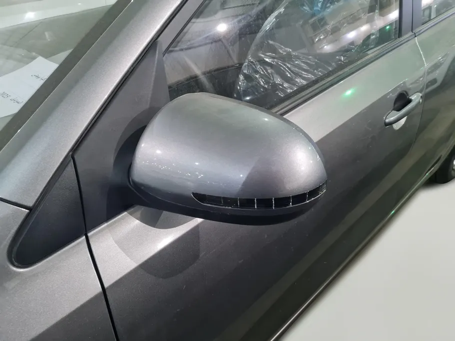 2025 Kia Pegas LX 