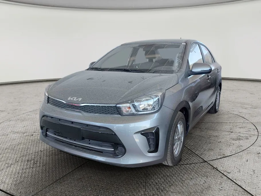 2025 Kia Pegas LX 