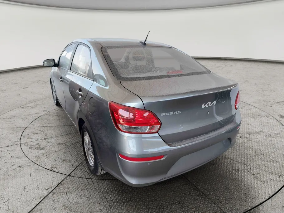 2025 Kia Pegas LX 