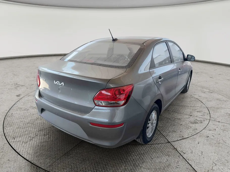 2025 Kia Pegas LX 