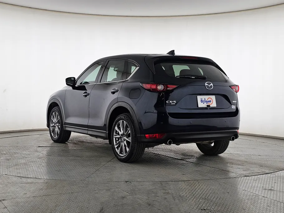 مازدا سى اكس 5 Skyactiv G 2020 