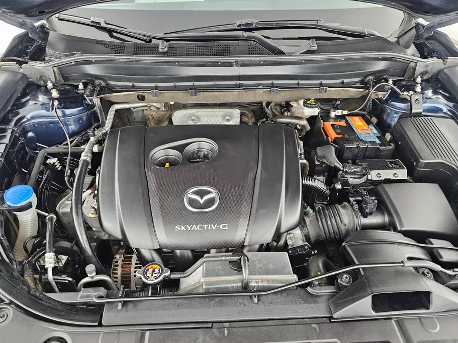 مازدا سى اكس 5 Skyactiv G 2020 