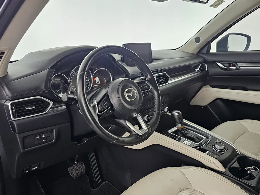 مازدا سى اكس 5 Skyactiv G 2020 