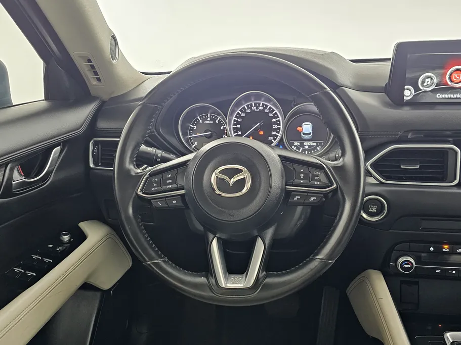 مازدا سى اكس 5 Skyactiv G 2020 