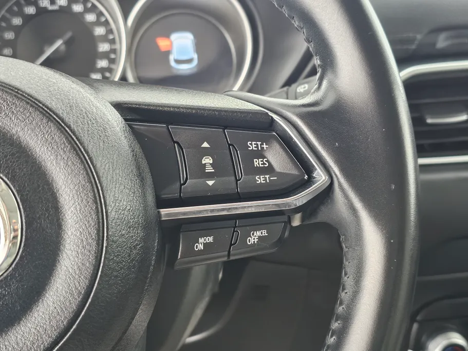 مازدا سى اكس 5 Skyactiv G 2020 