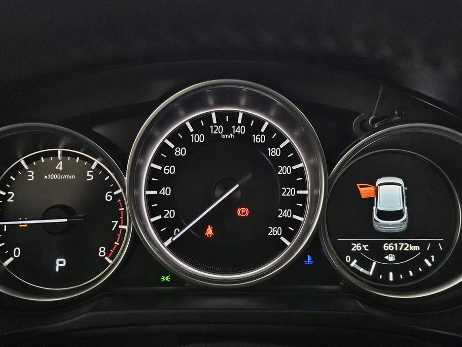 مازدا سى اكس 5 Skyactiv G 2020 