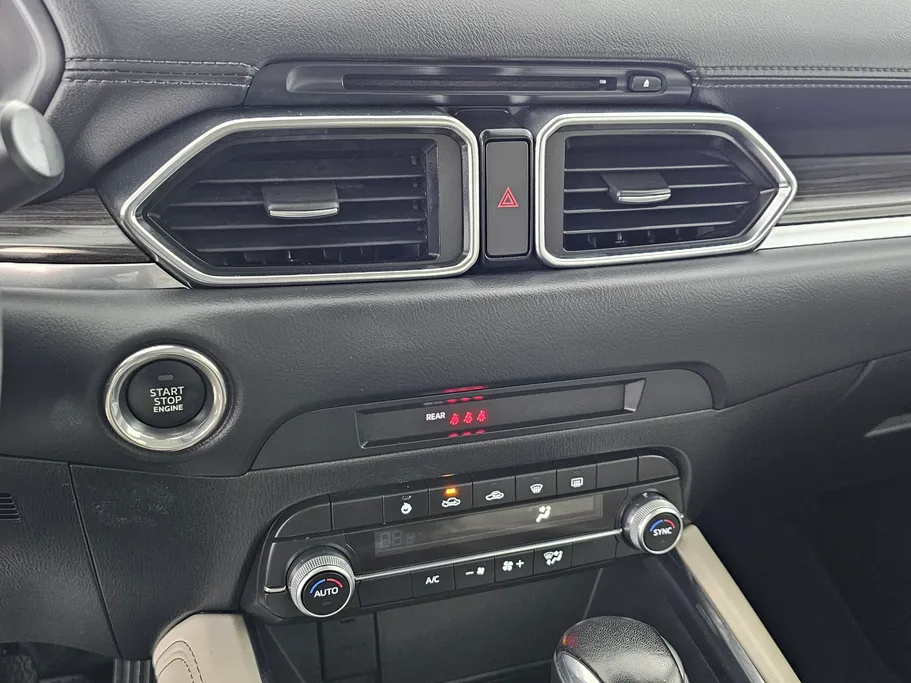 مازدا سى اكس 5 Skyactiv G 2020 