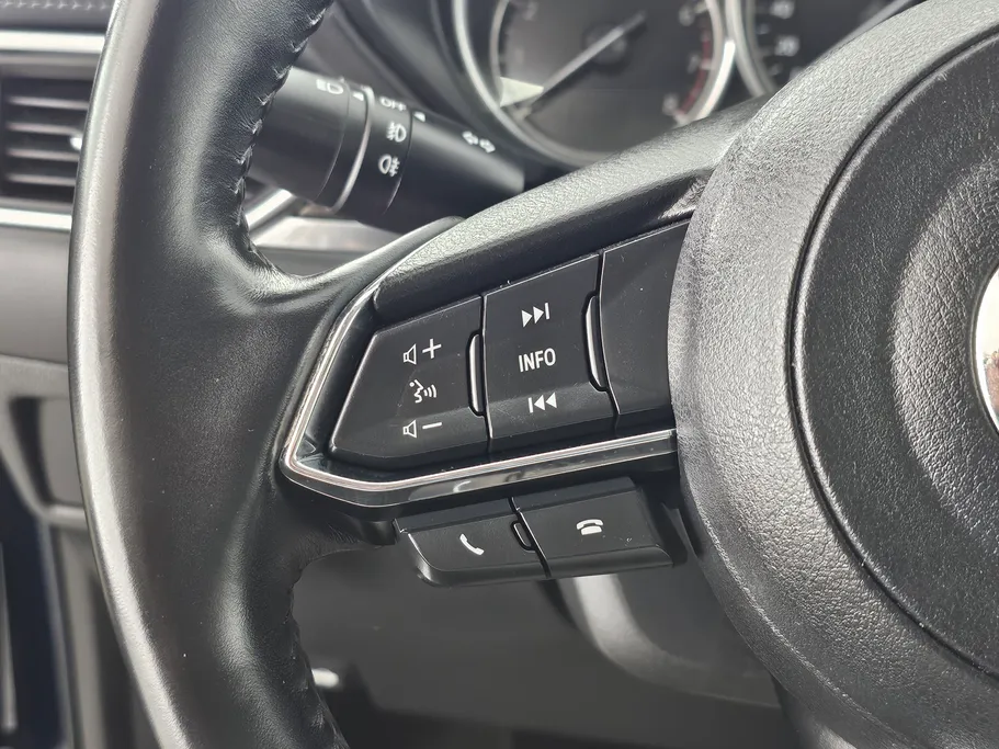 مازدا سى اكس 5 Skyactiv G 2020 