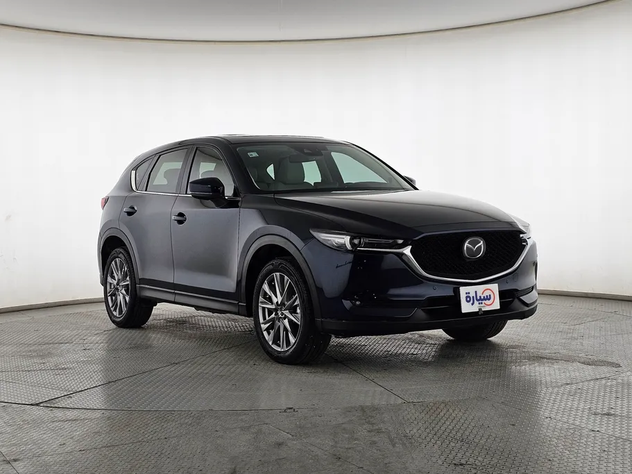 مازدا سى اكس 5 Skyactiv G 2020 