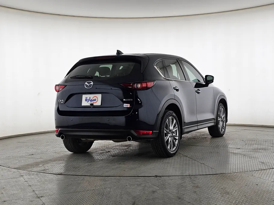 مازدا سى اكس 5 Skyactiv G 2020 