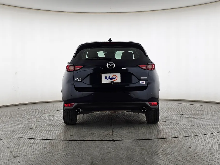 مازدا سى اكس 5 Skyactiv G 2020 