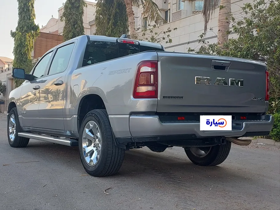 دودج رام BIGHORN 1500 2021