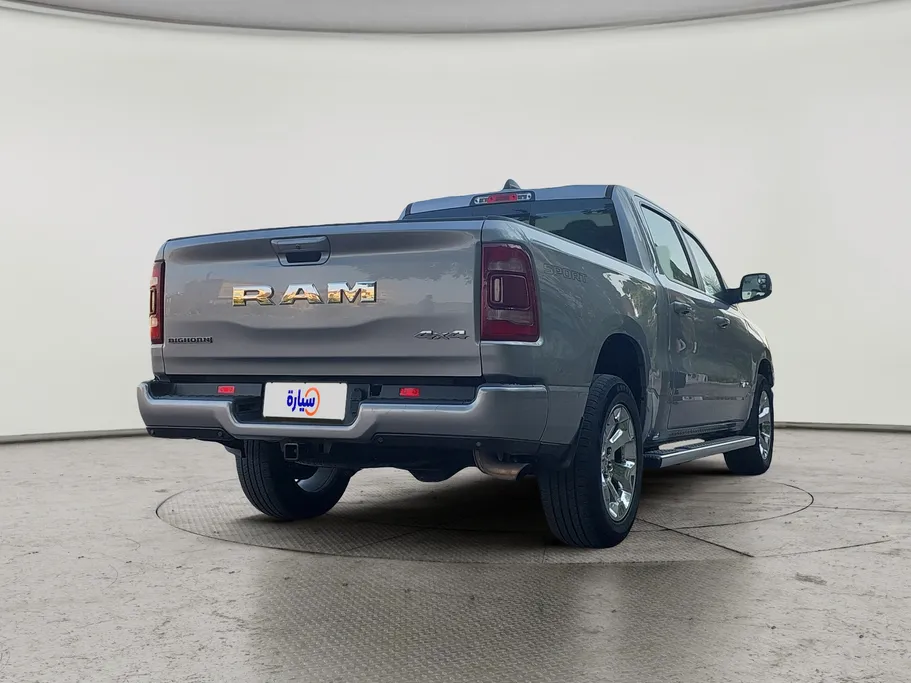 دودج رام BIGHORN 1500 2021