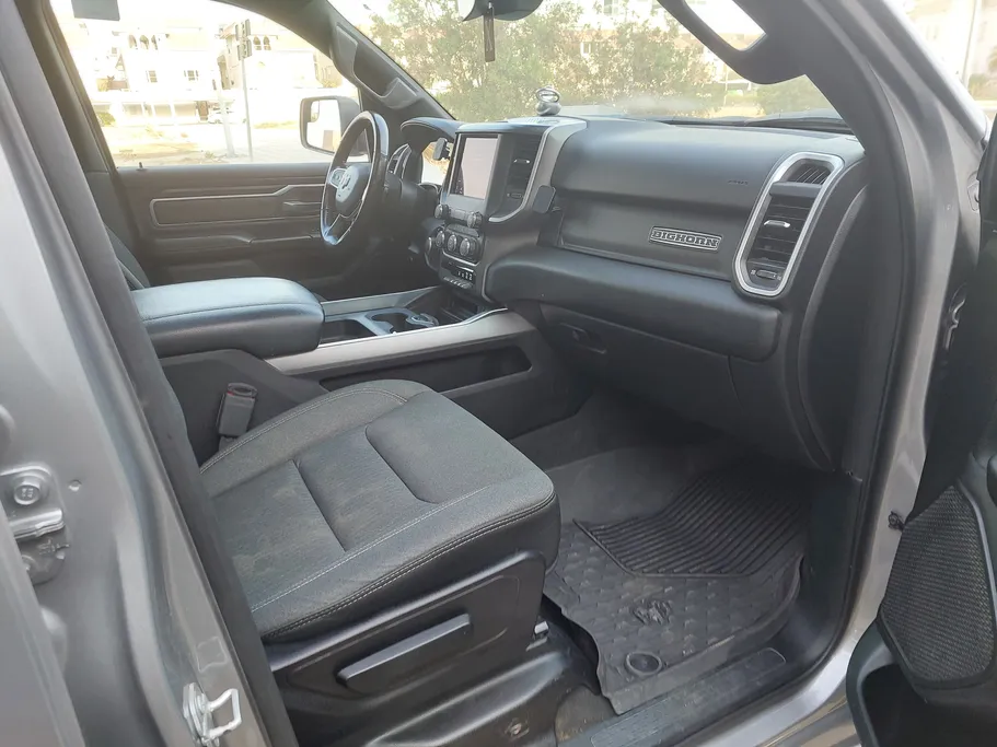 دودج رام BIGHORN 1500 2021
