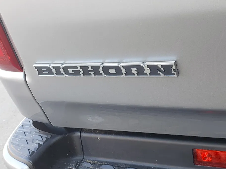 دودج رام BIGHORN 1500 2021