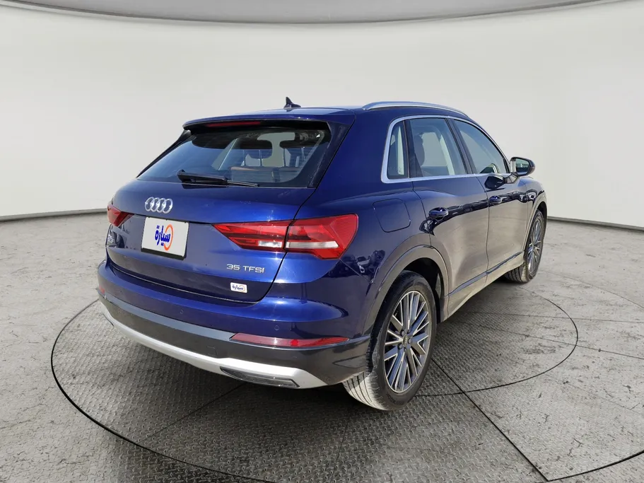 2023 Audi Q3 35 TFSl 