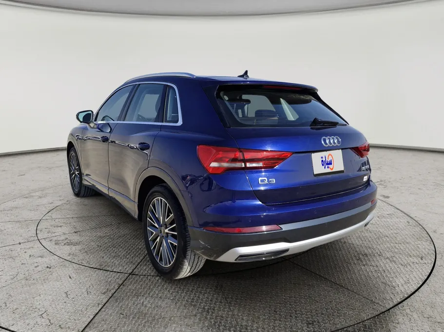 2023 Audi Q3 35 TFSl 