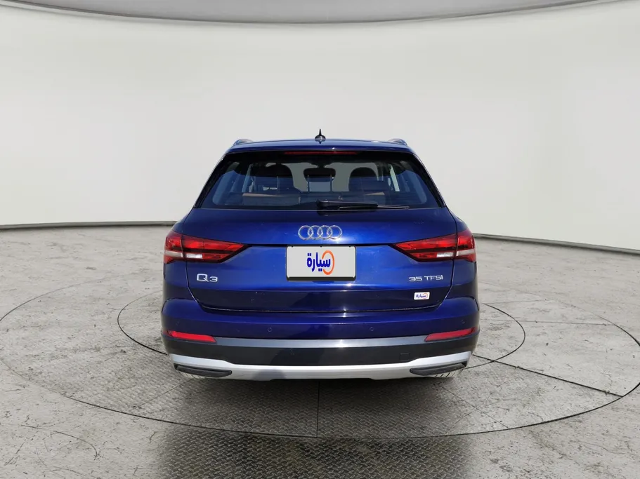 2023 Audi Q3 35 TFSl 