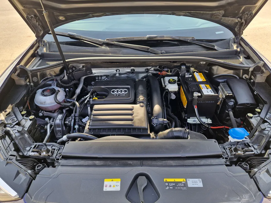 2023 Audi Q3 35 TFSl 