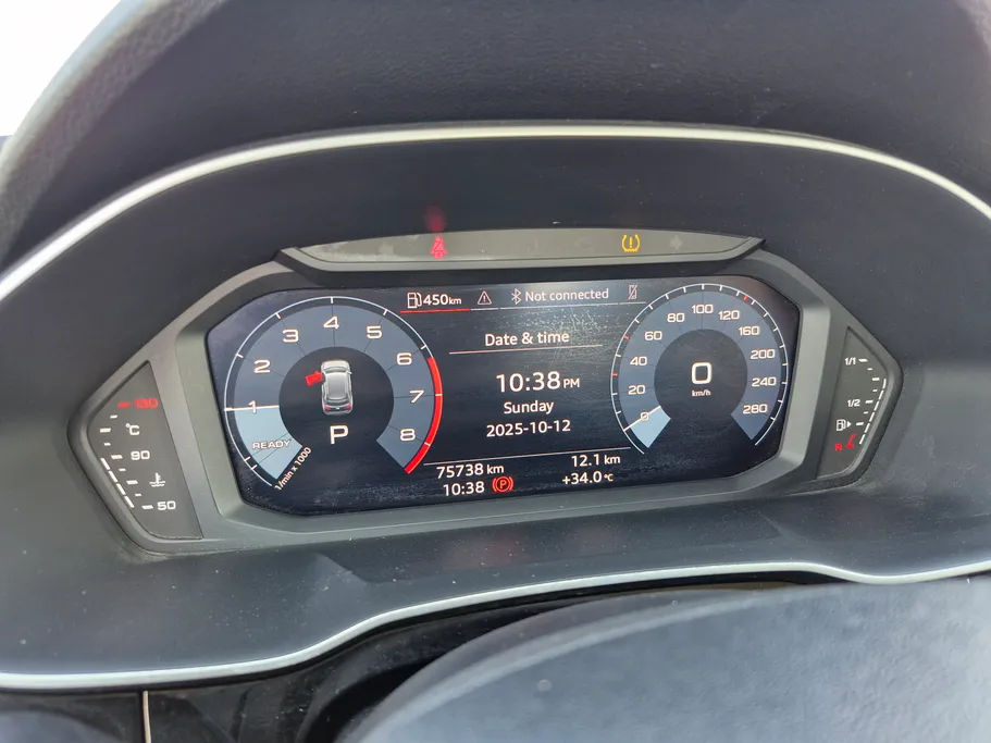 2023 Audi Q3 35 TFSl 