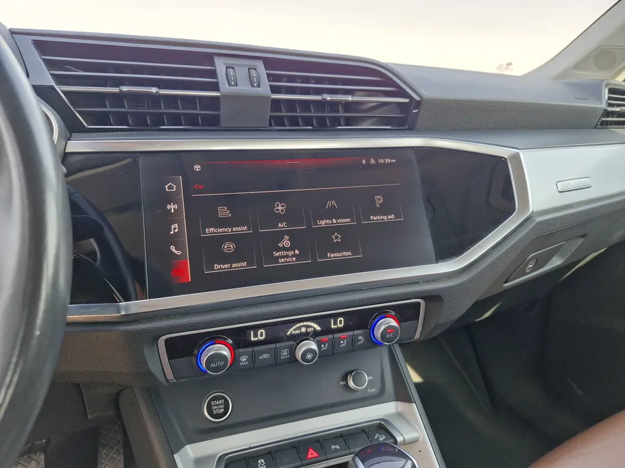2023 Audi Q3 35 TFSl 