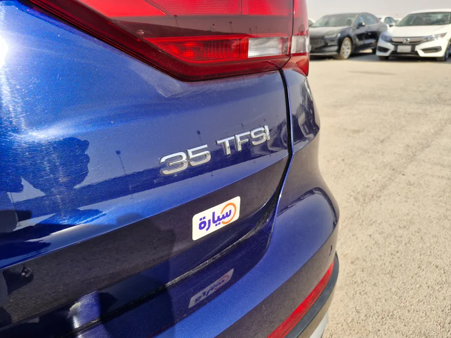 2023 Audi Q3 35 TFSl 
