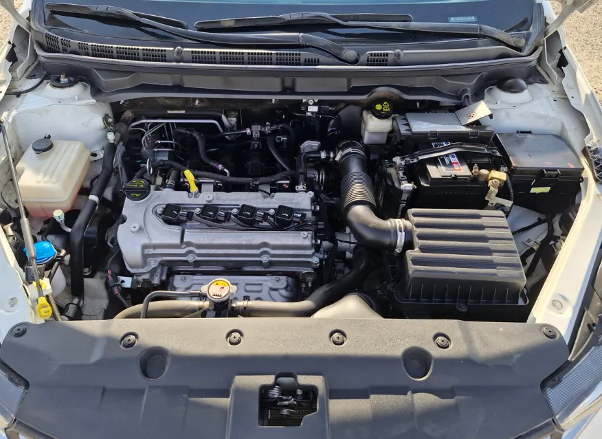 2023 Changan Alsvin Full Option 
