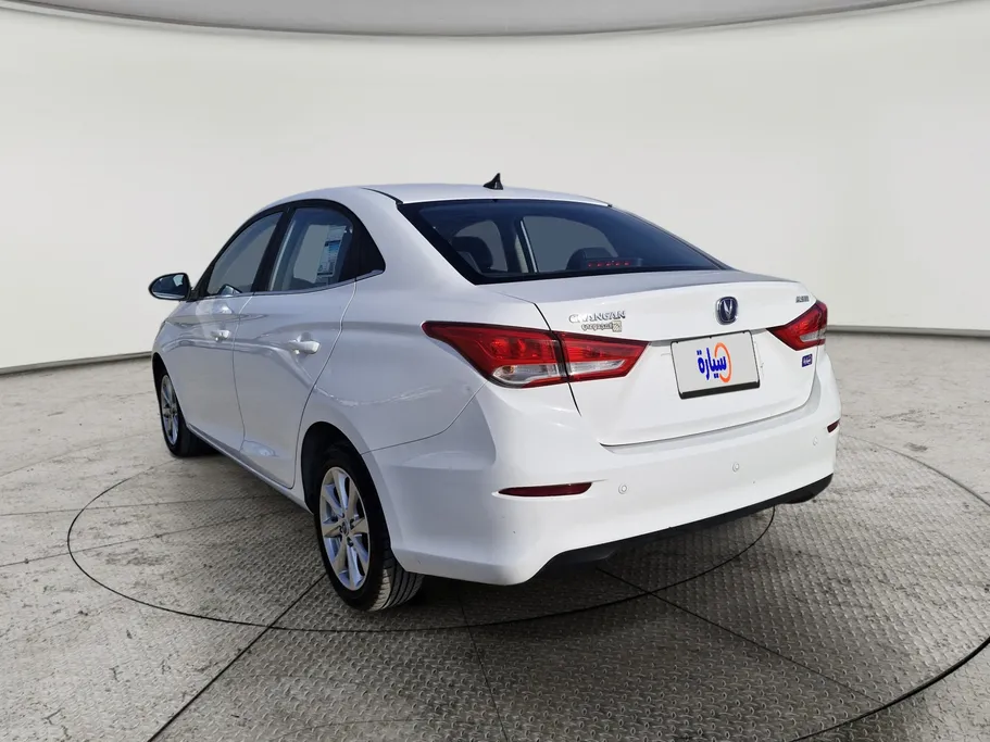 2023 Changan Alsvin Full Option 