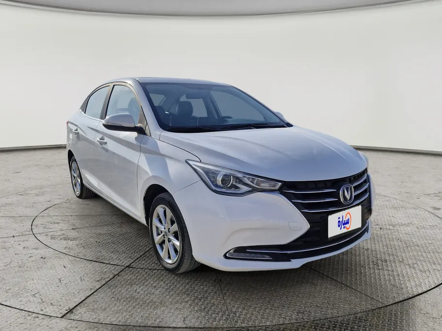 2023 Changan Alsvin Full Option 