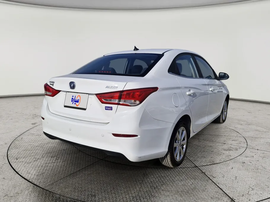 2023 Changan Alsvin Full Option 