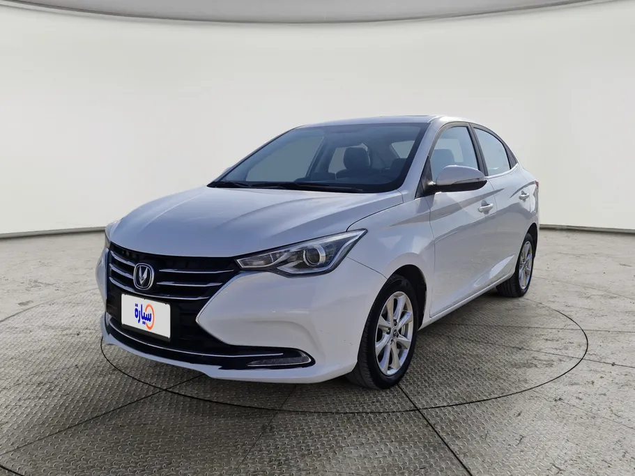 2023 Changan Alsvin Full Option 