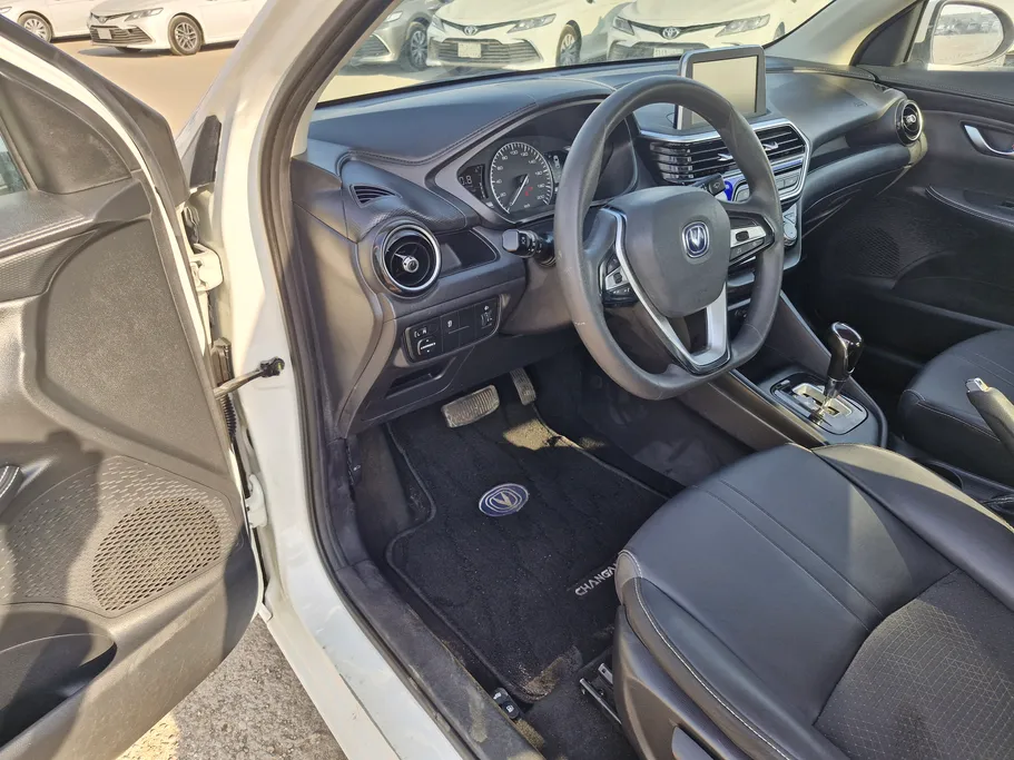2023 Changan Alsvin Full Option 