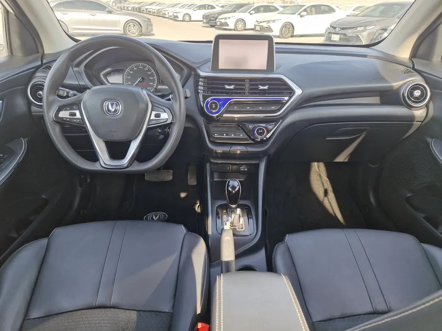 2023 Changan Alsvin Full Option 
