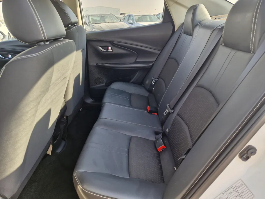 2023 Changan Alsvin Full Option 